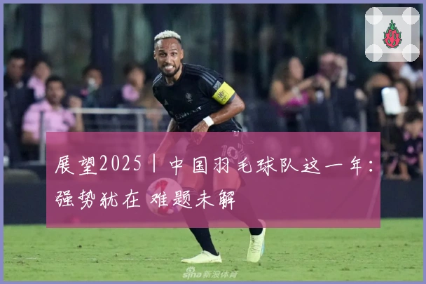 展望2025｜中国羽毛球队这一年：强势犹在 难题未解