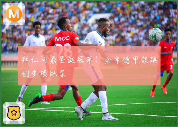 拜仁问鼎圣诞冠军！全年德甲领跑创多项纪录