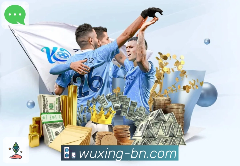 愿景：构建可信赖的体育生态